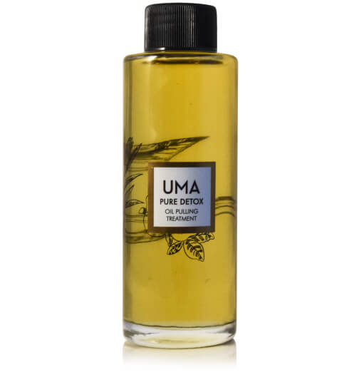 UMA Pure Detox Oil Pulling