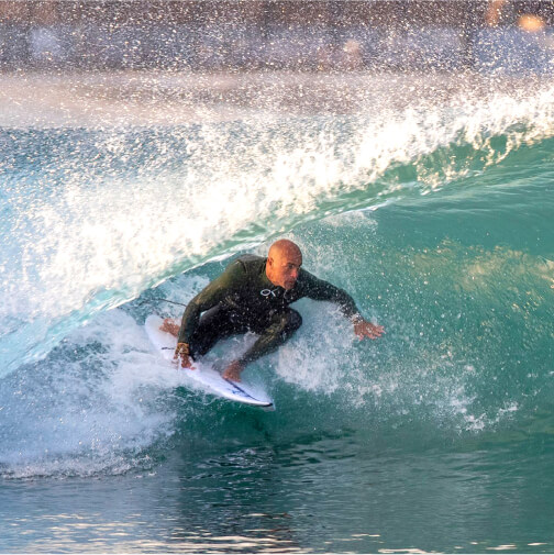 Kelly Slater Wave Co the Wave