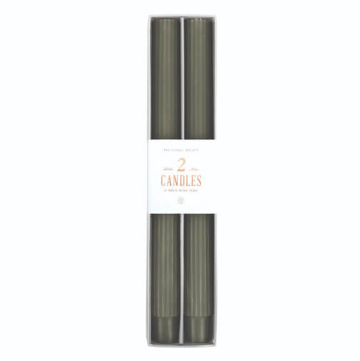 The Floral Society
        Fancy Taper Candles