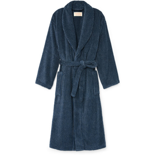  Cleverly Laundry Terry Toweling Robe goop, $185