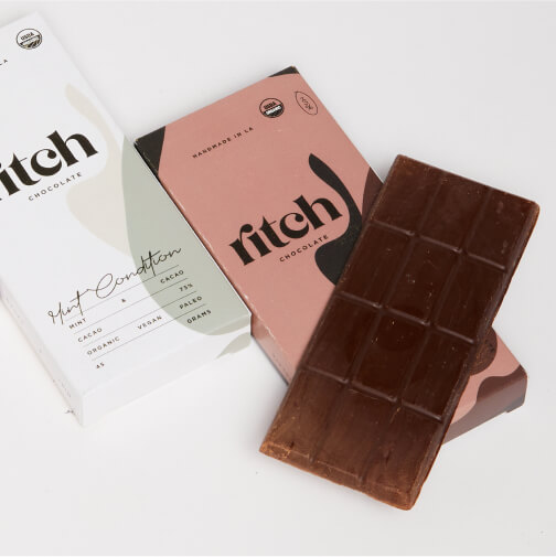 RITCH Chocolate Array Ménage à Trois