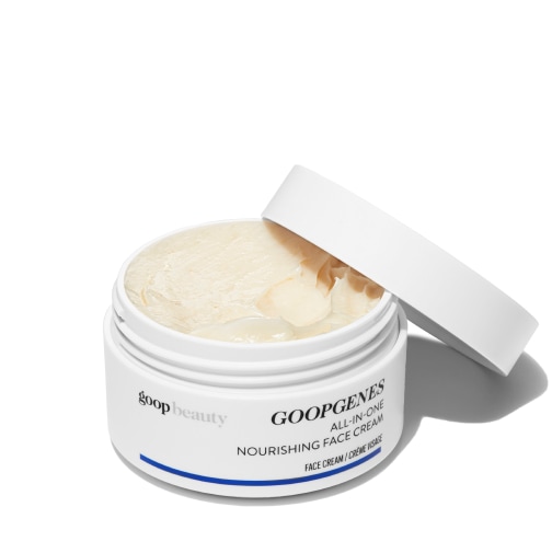 goop Beauty GOOPGENES All-In-One Nourishing Face Cream goop, $95/$89 with subscription