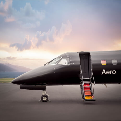 Charter a Semi-Private Jet, Aero, $950, Linkout