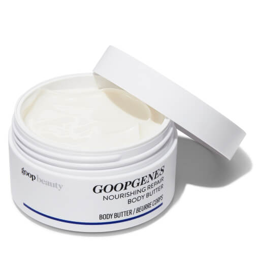 GOOPGENES Nourishing Repair Body Butter goop, $55/$50 with subscription