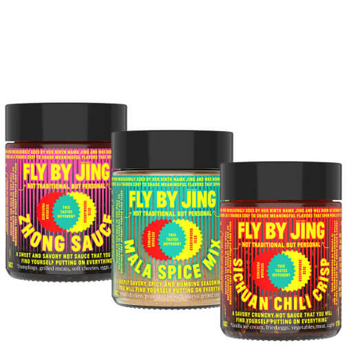 Fly By Jing The Triple Threat goop, $45