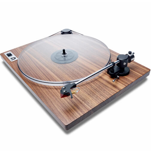 U-Turn Audio Orbit Special Turntable with Built-in Preamp
