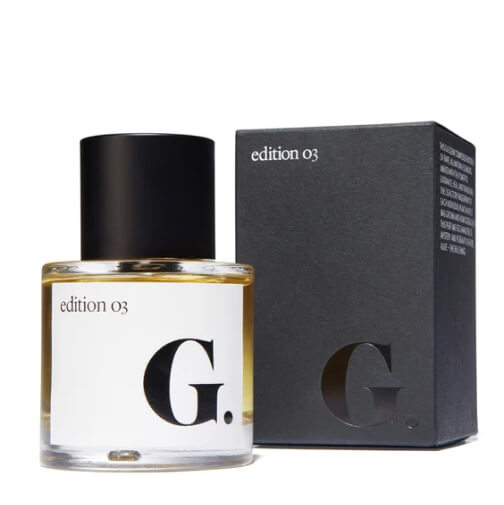 goop Beauty Eau de Parfum: Edition 03 - Incense
