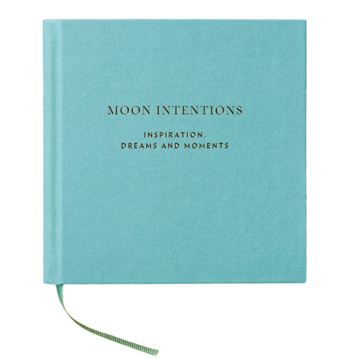 Lexmond & Lexmond Moon Intentions Notebook