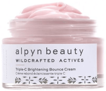 Alpyn Beauty Triple Vitamin-C Brightening Bounce Cream, goop, $49