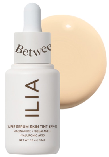 ILIA Super Serum Skin Tint SPF 40 Foundation, goop, $48