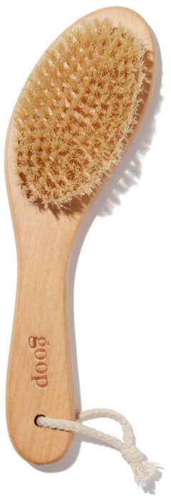 Goop Beauty G.Tox Ultimate Dry Brush