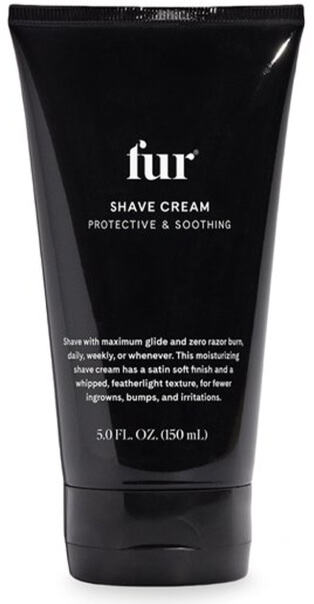 Fur Shave Cream, goop, $28