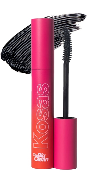 Kosas The Big Clean Mascara, goop, $26
