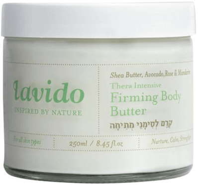 Lavido Thera-Intensive Body Cream, goop, $45