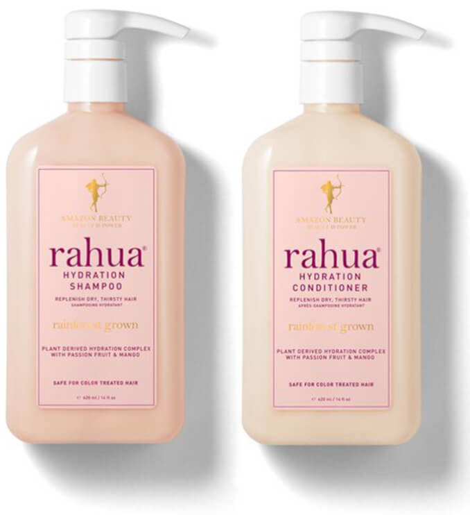 Rahua Hydration Shampoo & Conditioner Lush Pumps
