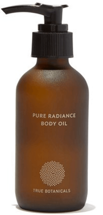 True Botanicals Pure Radiance Body Oil