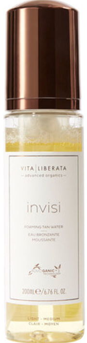 Vita Liberata Invisi Foaming Tan Water، گوپ، 33 دلار