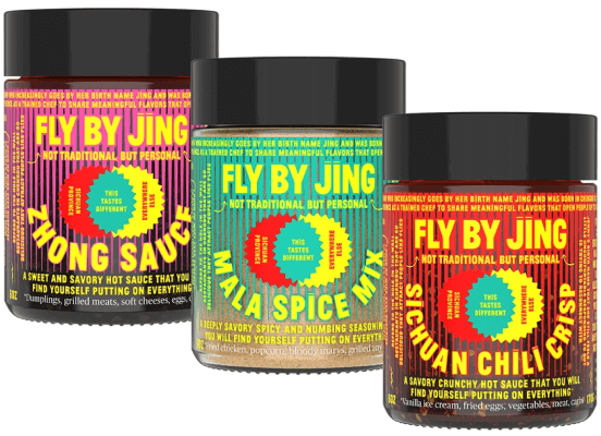 Fly By Jing The Triple Threat