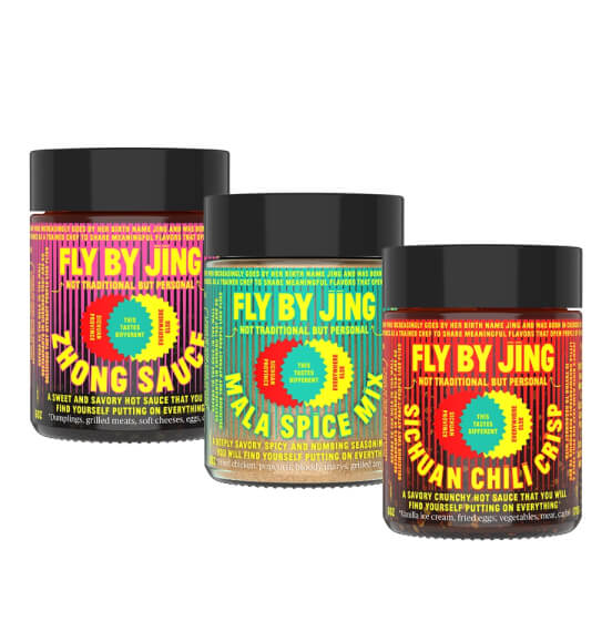 Fly by Jing The Triple Threat