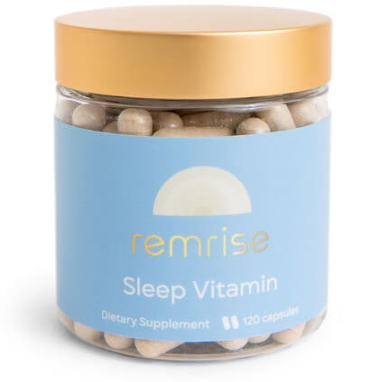 Remrise Sleep Vitamins goop, $50