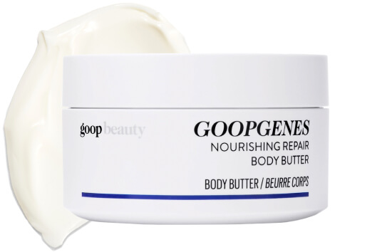 goop Beauty GOOPGENES Nourishing Repair Body Butter goop, $55/$50 with subscription