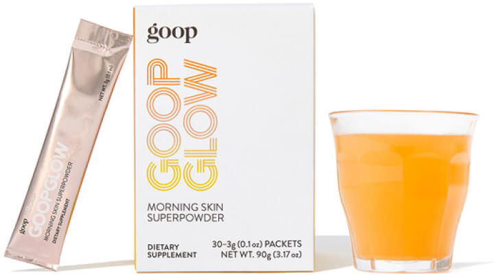 Goop Beauty GOOPGLOW Morning Skin Superpowder، goop، 60 دلار / 55 دلار با اشتراک