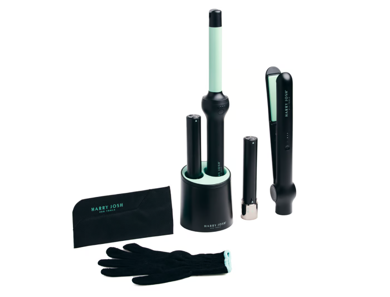 goop-Exclusive Cordless Styling Set