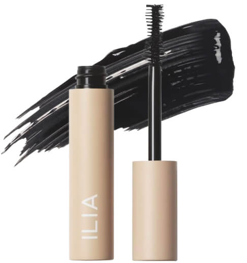 Ilia Fullest Volumizing Mascara goop, $28