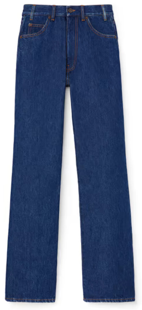 G. Label Keith Straight-Leg Jeans goop, $295