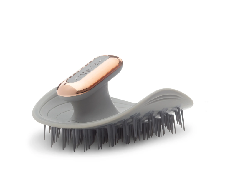 Manta Pulse Hair & Scalp Brush