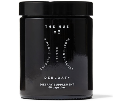 The Nue Co. Debloat+ goop, $45
