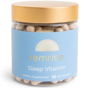 Remrise slumber  vitamins goop, $50