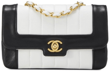 What Goes Around Comes Around Chanel bag