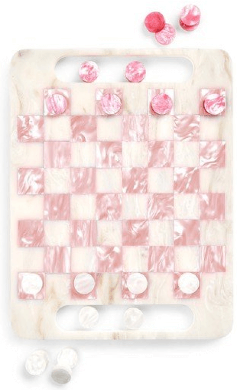 Edie Parker Checkers