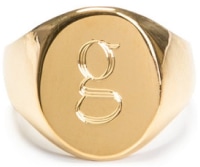 Sarah Chloe x goop
          Lana Pinky ring
          goop, $118