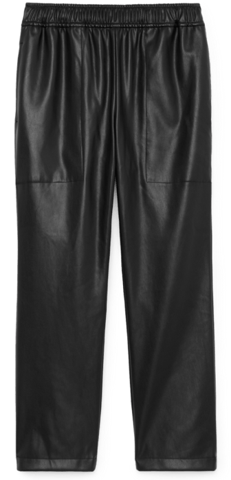 Proenza leather pants
