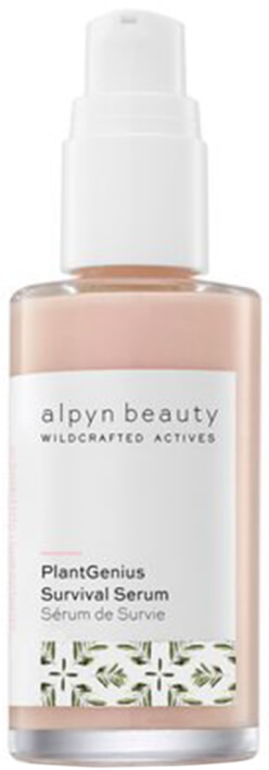 Alpyn Beauty Plantgenius Survival Serum, goop, $68