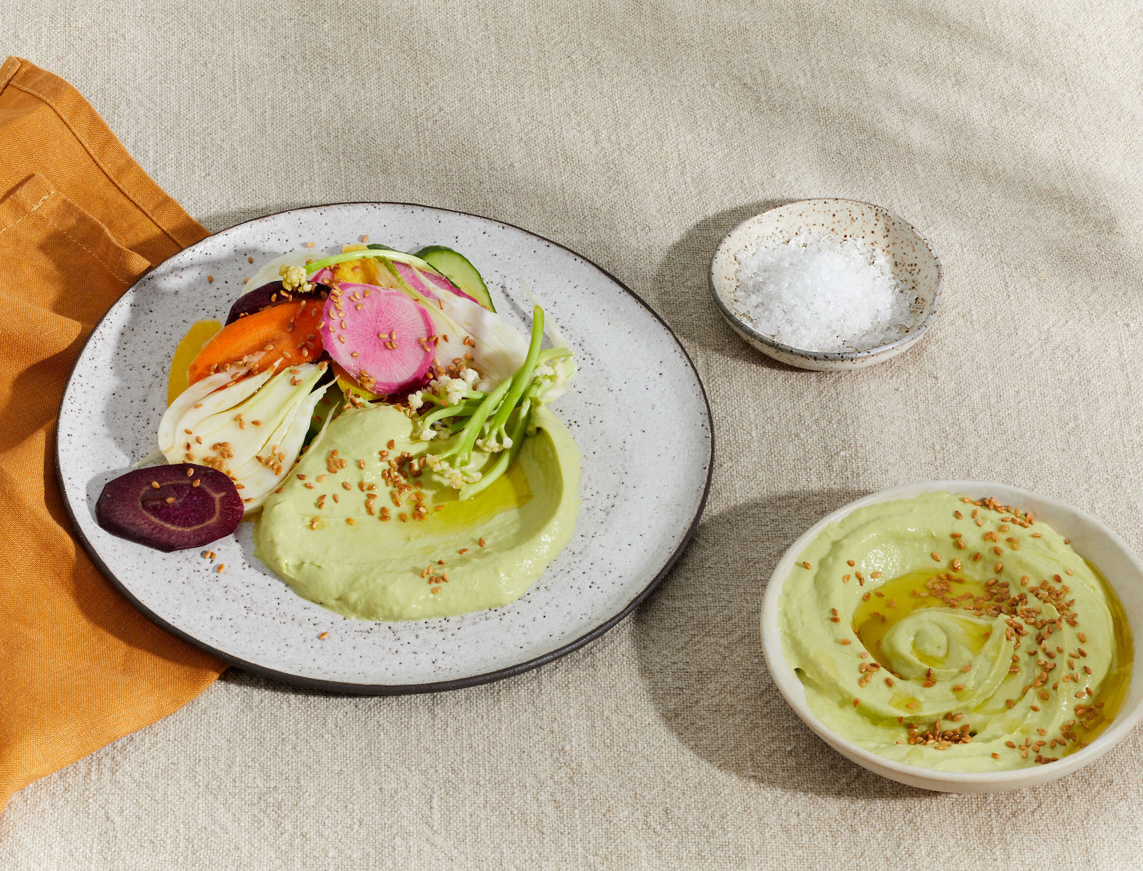 Cutting-Board Guacamole - Flipped-Out Food