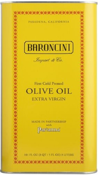 de Baroncini Import & CO Sicilian Extra Virgin Olive Oil