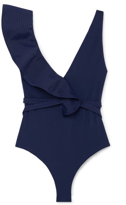 goop x Johanna Ortiz Sun-Sational swimwear one-piece goop, $395