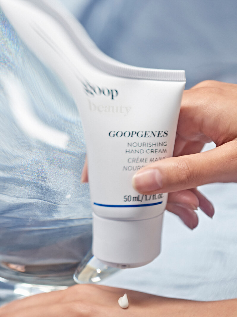 GOOPGENES nourishing hand cream