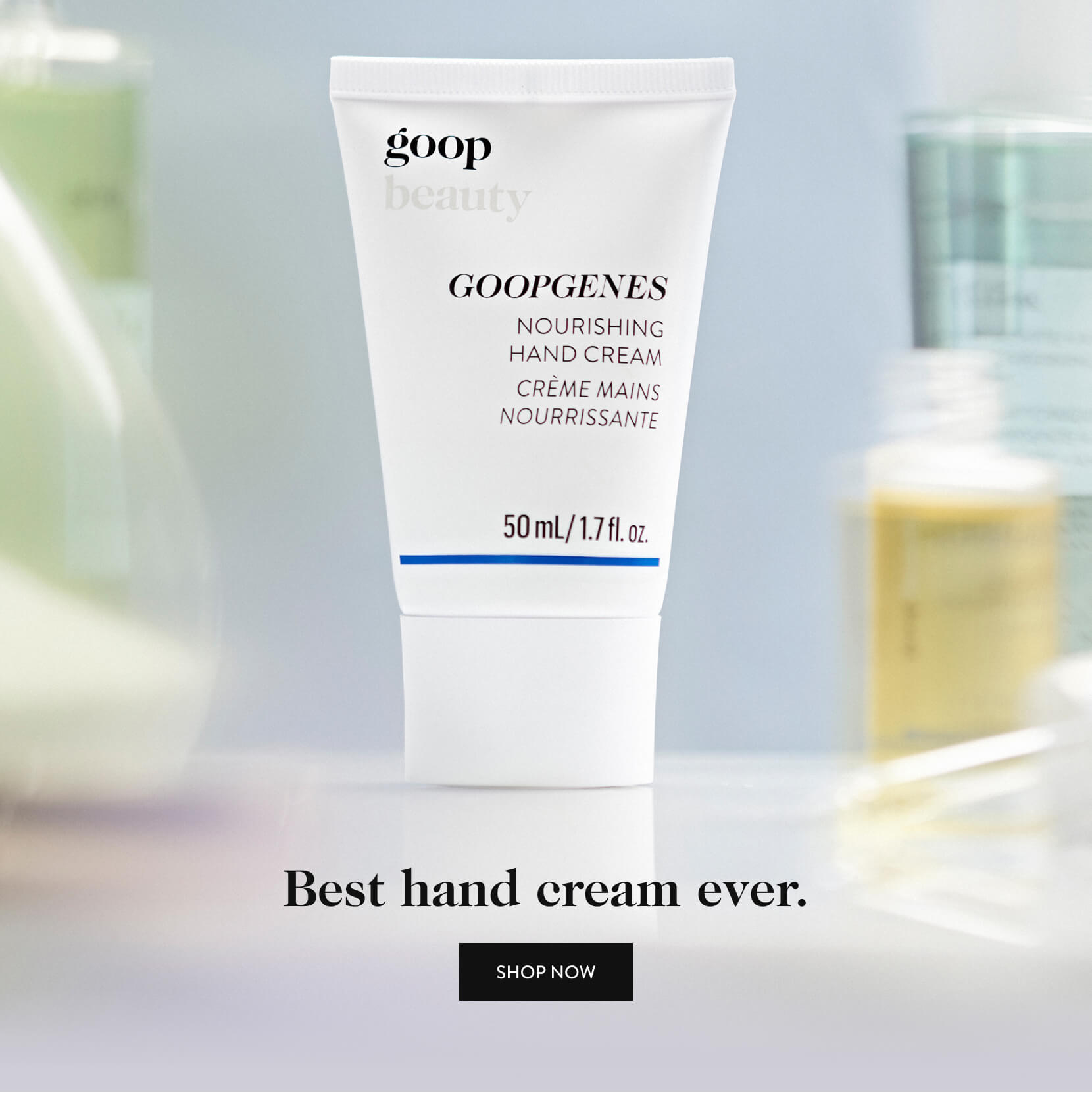 GOOPGENES Nourishing Hand Cream