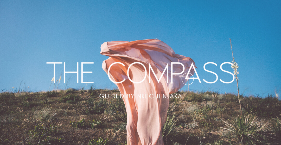 The Compass Guided Meditation and Movement Membership The Compass, $49/month or $499/year