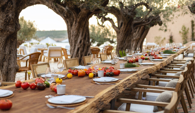 Six Senses, Ibiza