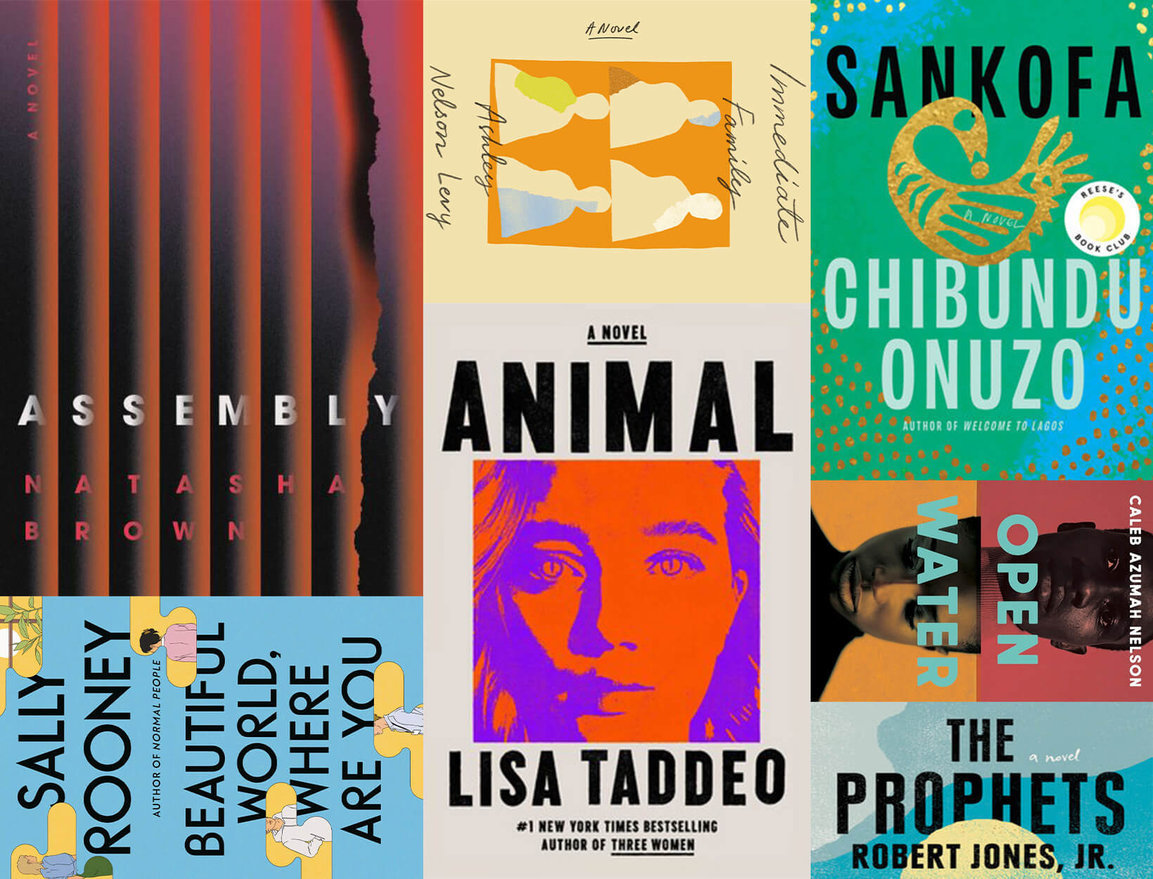 The 12 Best Books of 2021