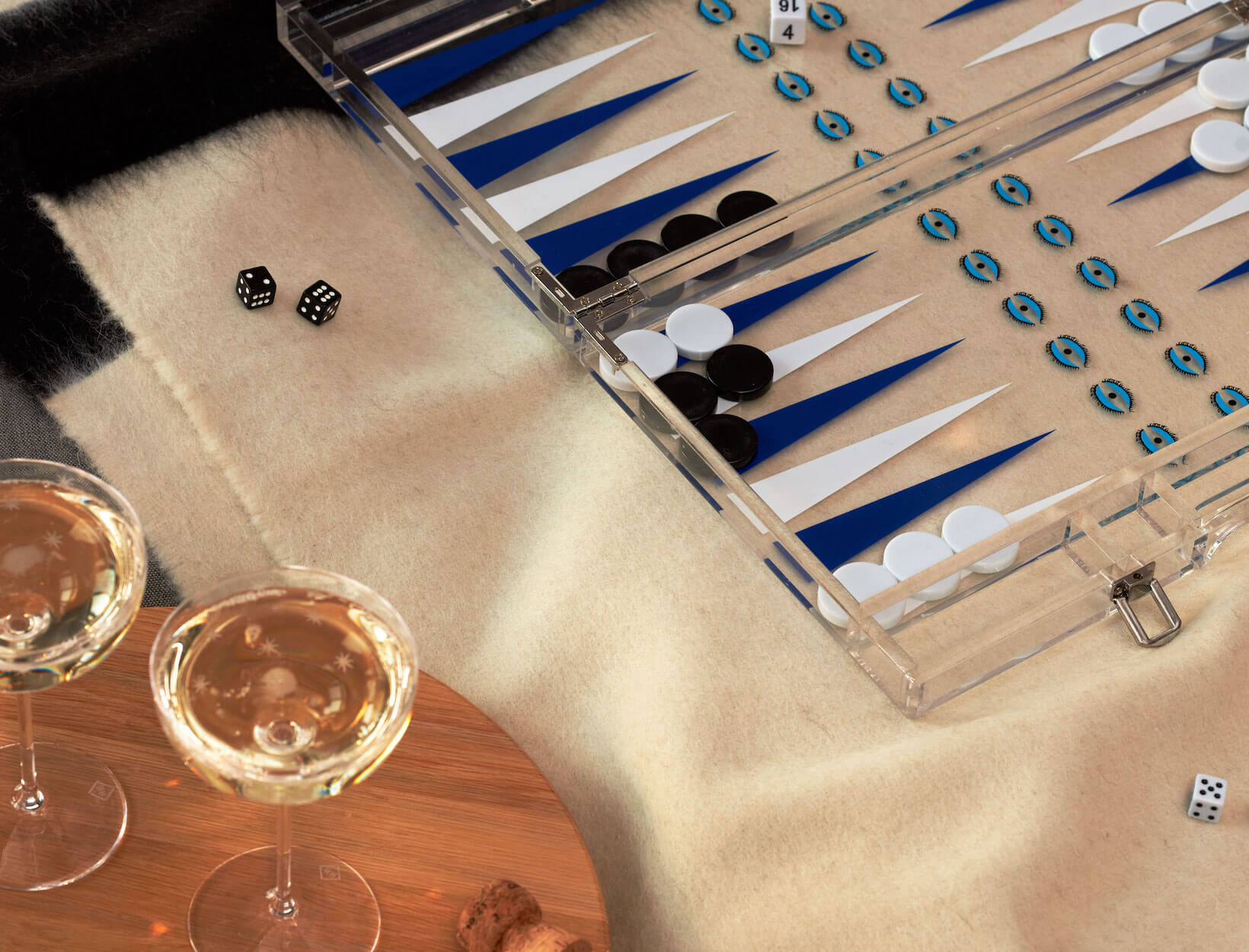 Team Approved Glassware + Table Top Accessories for Your NYE