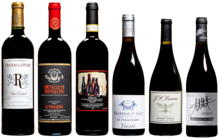 Parcelle wine cellar starter kit
