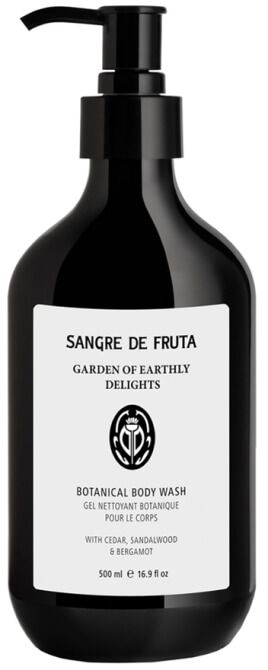Sangre de Fruta Garden of Earthly Delights Body Wash, goop, $48