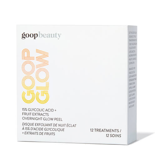 GOOP BEAUTY GOOPGLOW 15% Glycolic Acid Overnight Glow Peel