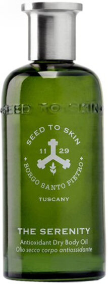 Seed to Skin
            The Serenity Time Defying Dry Body Oil
            goop, $162